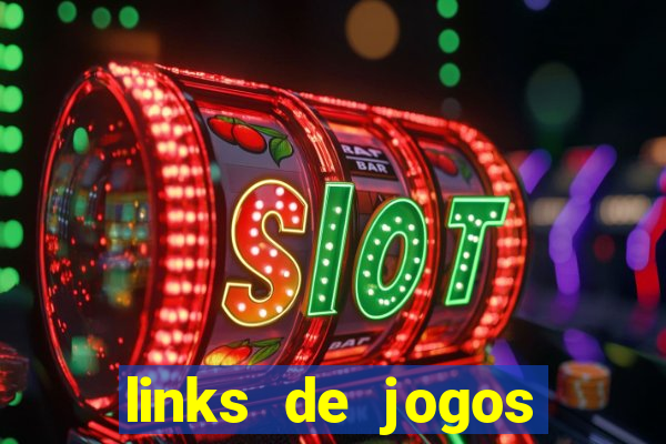 links de jogos para ganhar dinheiro no pix